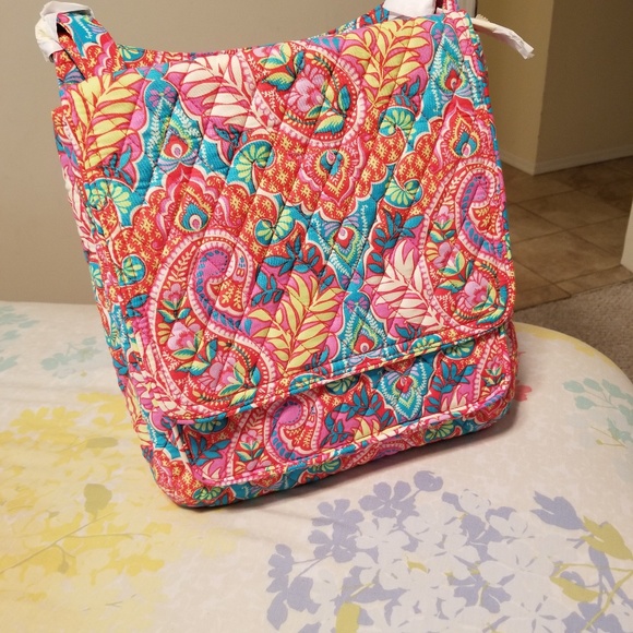 Paisley in Paradise Mailbag - Picture 2 of 2